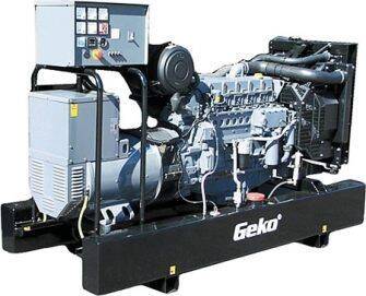Купить генератор 100 квт GEKO 130003 ED-S/DEDA